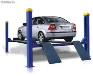 Elevadores de autos
