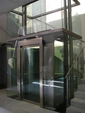 Instslación de Elevadores Residenciales