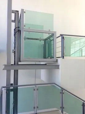 Instslación de Elevadores Residenciales
