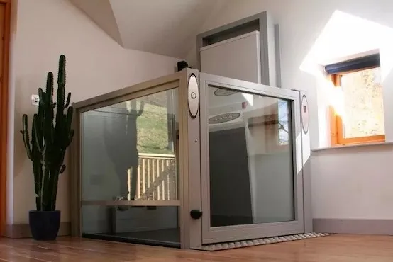 Instslación de Elevadores Residenciales