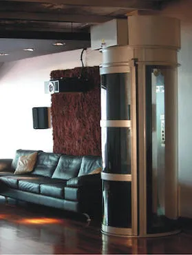 Instslación de Elevadores Residenciales