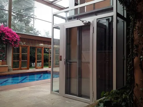 Instalación de Elevadores de Pasajeros