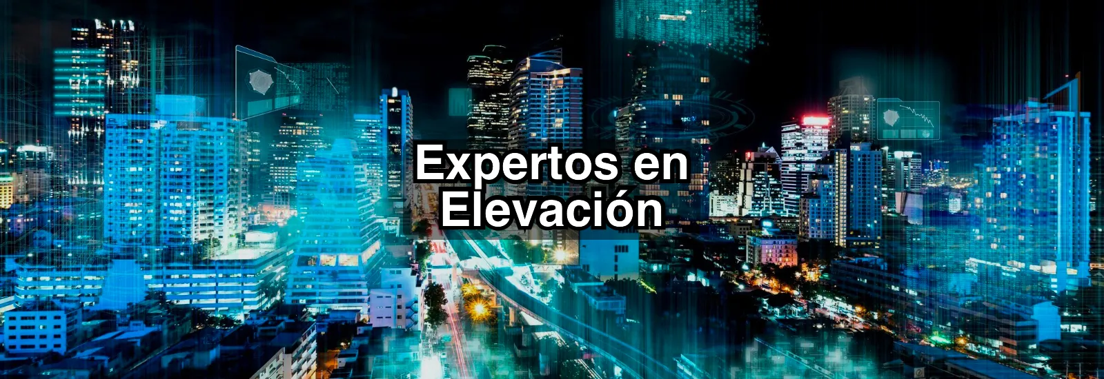 Expertos en Elevadores